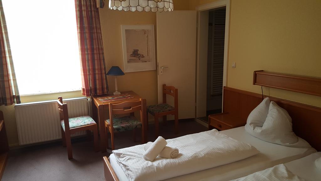Hotel Ratskeller Luchow Cameră foto